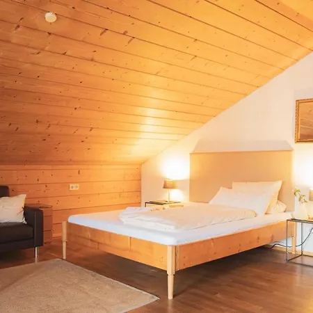 Bed & Breakfast Alger Immenstadt im Allgäu