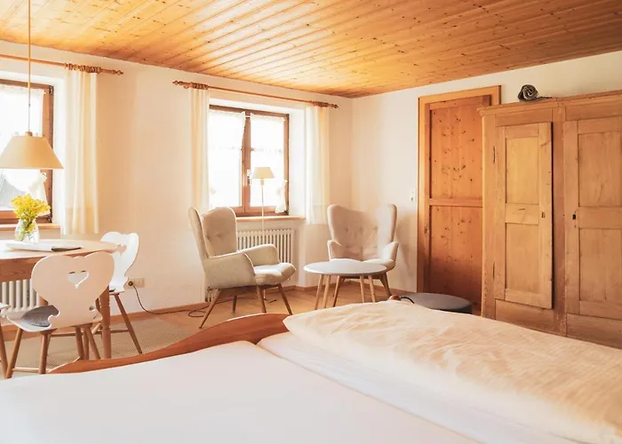 Bed & Breakfast Alger
