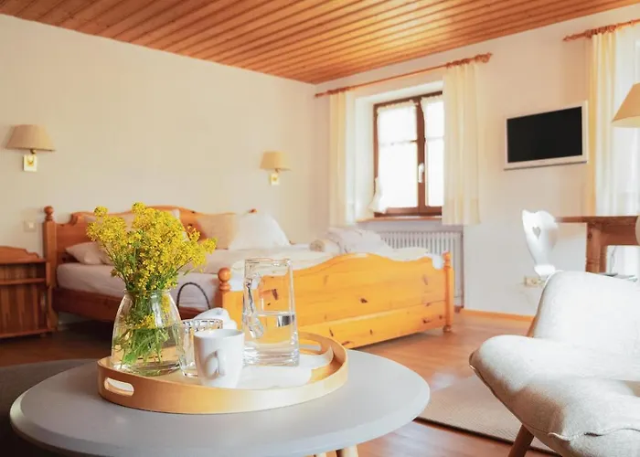 Alger Bed & Breakfast Immenstadt im Allgäu