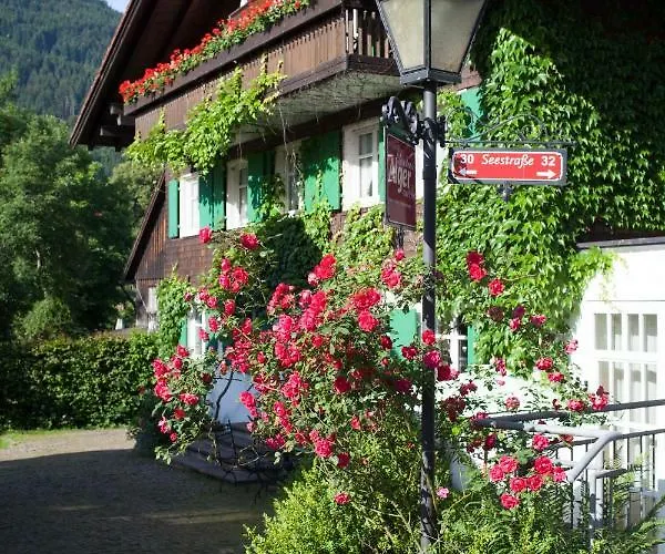 Bed & Breakfast Alger Immenstadt im Allgäu