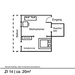 Alger 住宿加早餐酒店 阿尔高内的伊门施塔特