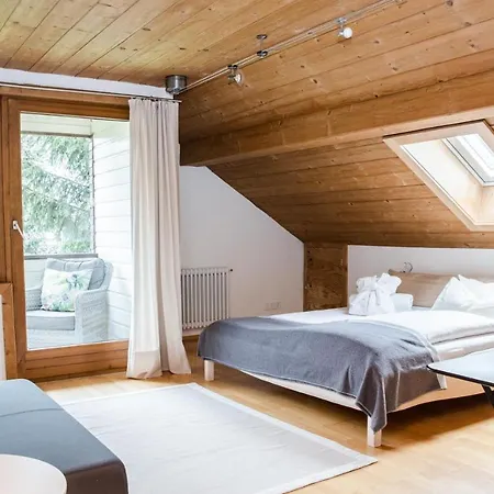 Alger Bed & Breakfast *