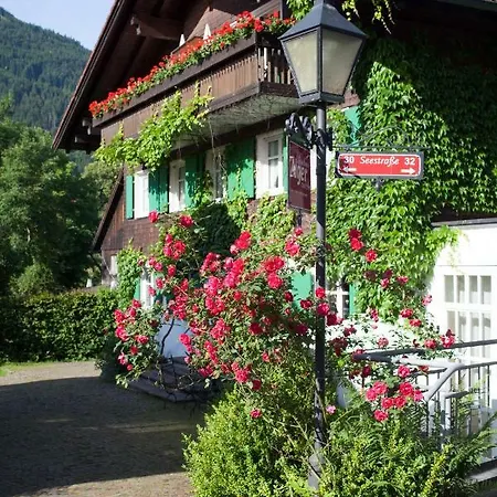 Couette-café Alger Immenstadt im Allgäu