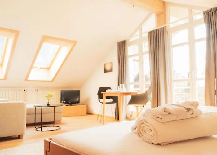 Bed & Breakfast Alger 3*