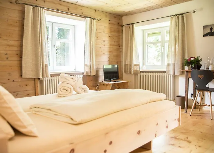 Alger Bed & Breakfast Immenstadt im Allgäu