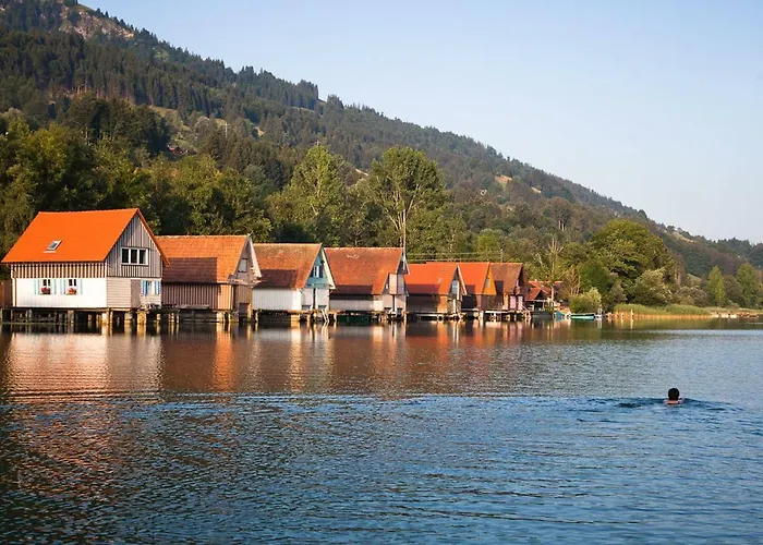 Bed & Breakfast Alger Immenstadt im Allgäu