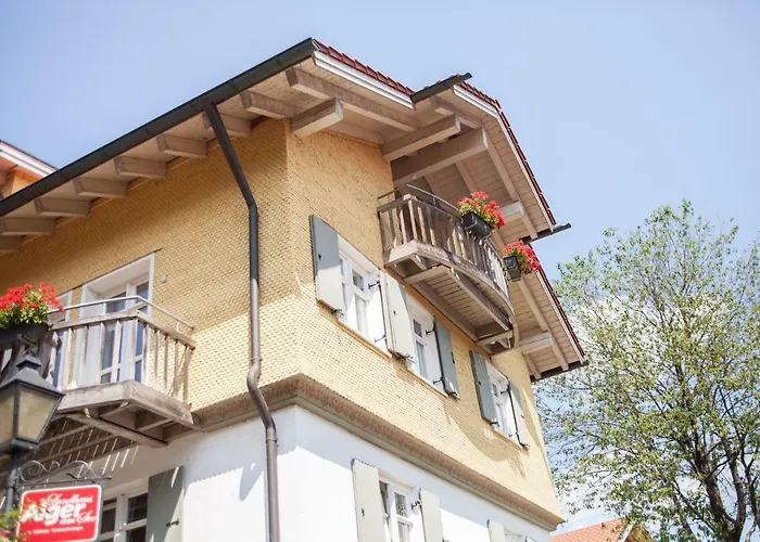 Alger Bed & Breakfast 3*